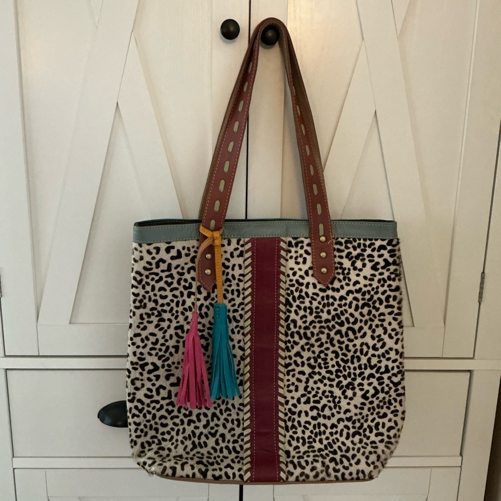 Kenji Tote Bag